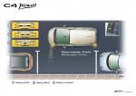 Citroen C4 Grand Picasso 2007 года